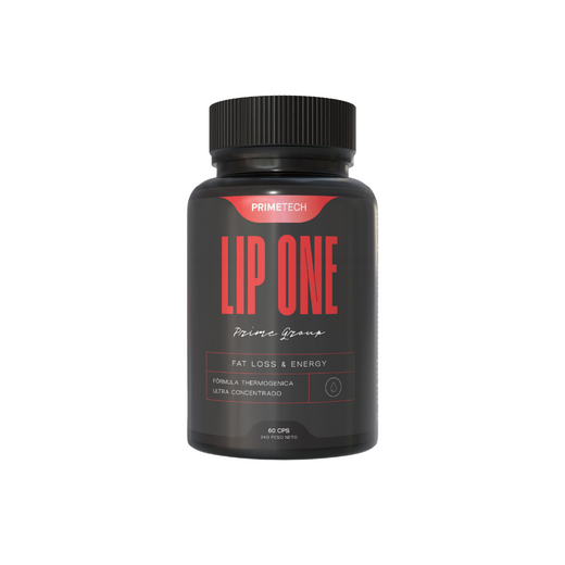 LIP ONE - 60 CAPS -- "PRIMETECH"
