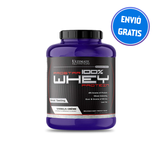 PROSTAR 5 LBS ULTIMATE NUTRITION