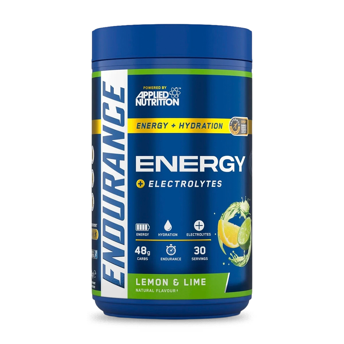 Endurance Energy + Electrolito
