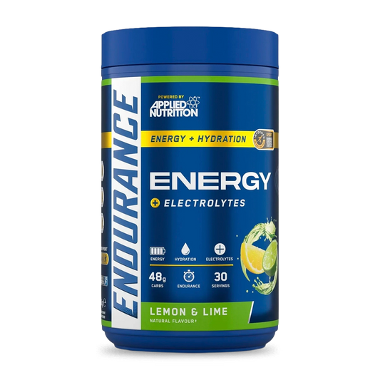 Endurance Energy + Electrolito