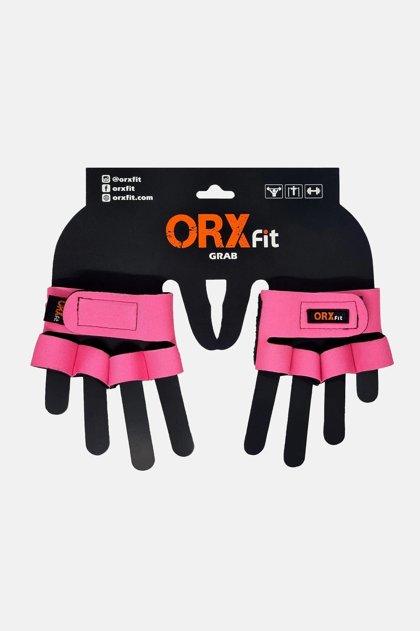 GRAB ORX PINK