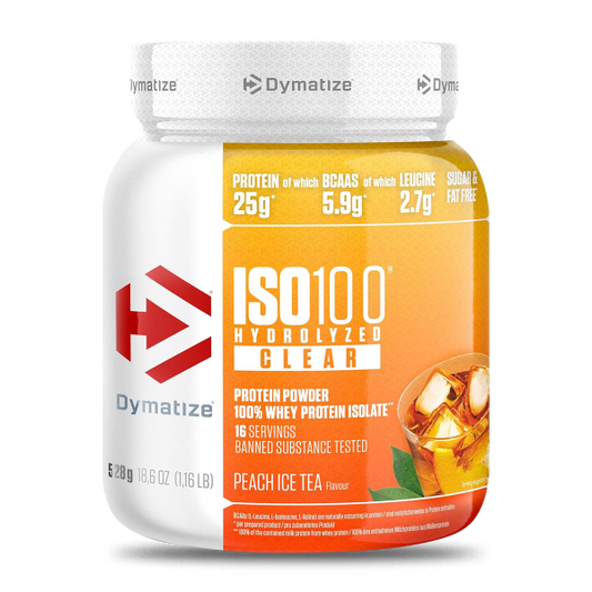 ISO 100 CLEAR 528 GR
