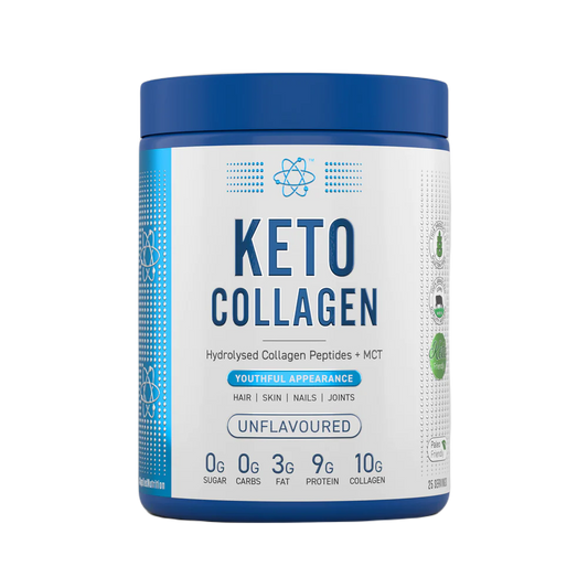 KETO COLAGENO 25 SERV "APPLIED NUTRITION"