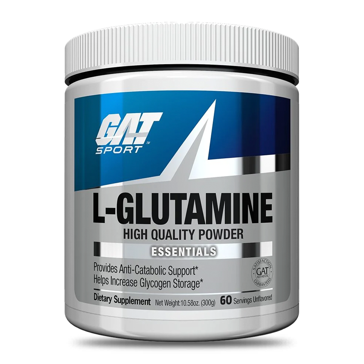 L-GLUTAMINE GAT 300 GR