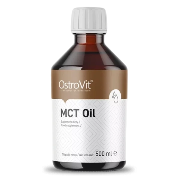 ACEITE MCT 500 ML OSTROVIT