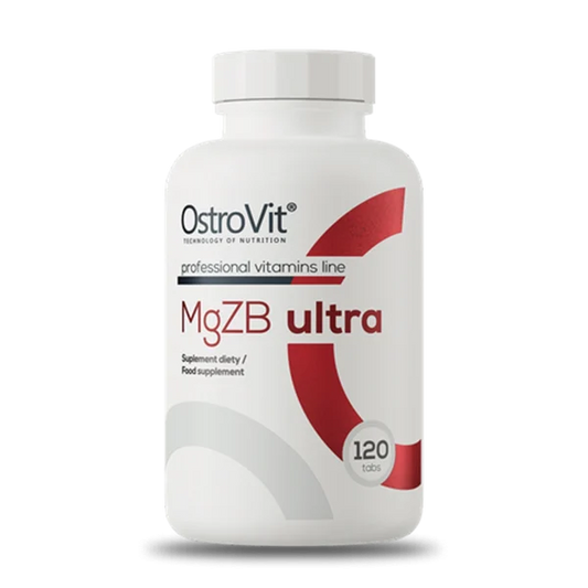 MGZB ZMA ULTRA 120 TABS