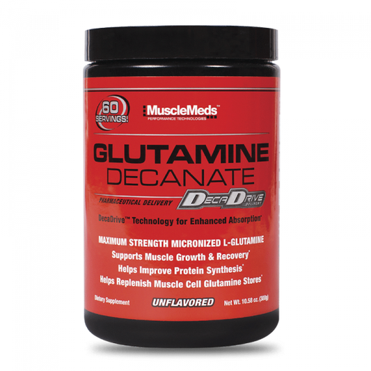 GLUTAMINA DECANTE 60 SERV