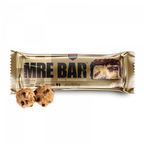 MRE BAR "REDCON1"