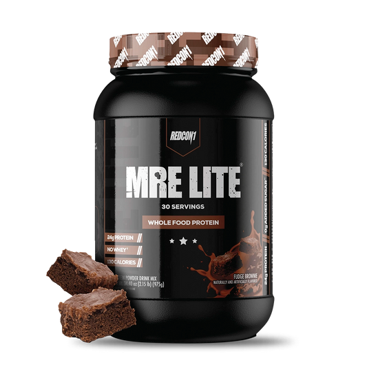 MRE LITE 2 LBS "REDCON1"