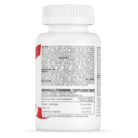 MGZB ZMA ULTRA 90 TABS