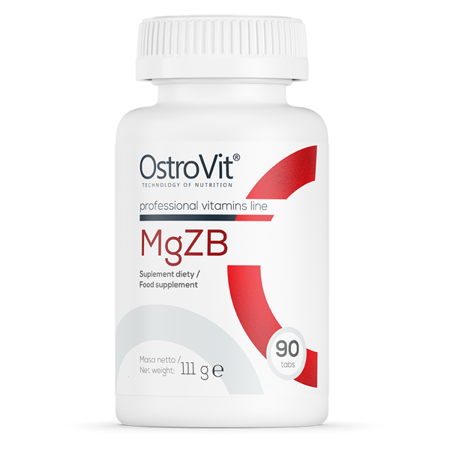 MGZB ZMA ULTRA 90 TABS