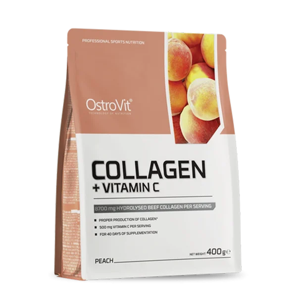 COLLAGEN + VITAMIN C