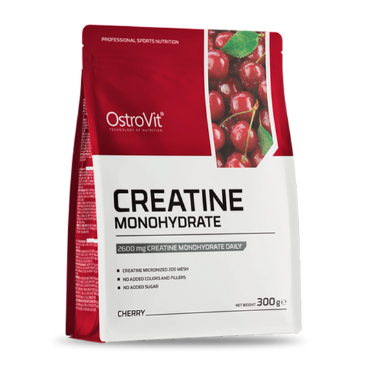 Creatina Monohidratada Sabores 300 grs - OstroVit