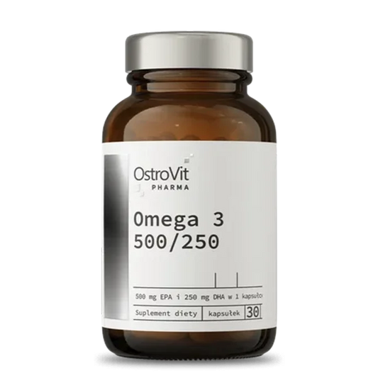 PHARMA OMEGA 3 30 CAPS "OSTROVIT"