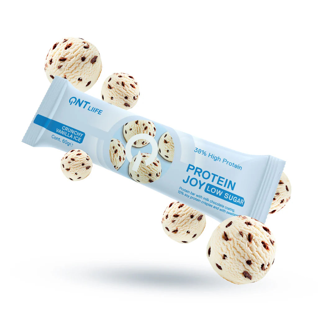 BARRA DE PROTEIN JOYBAR 60 GR