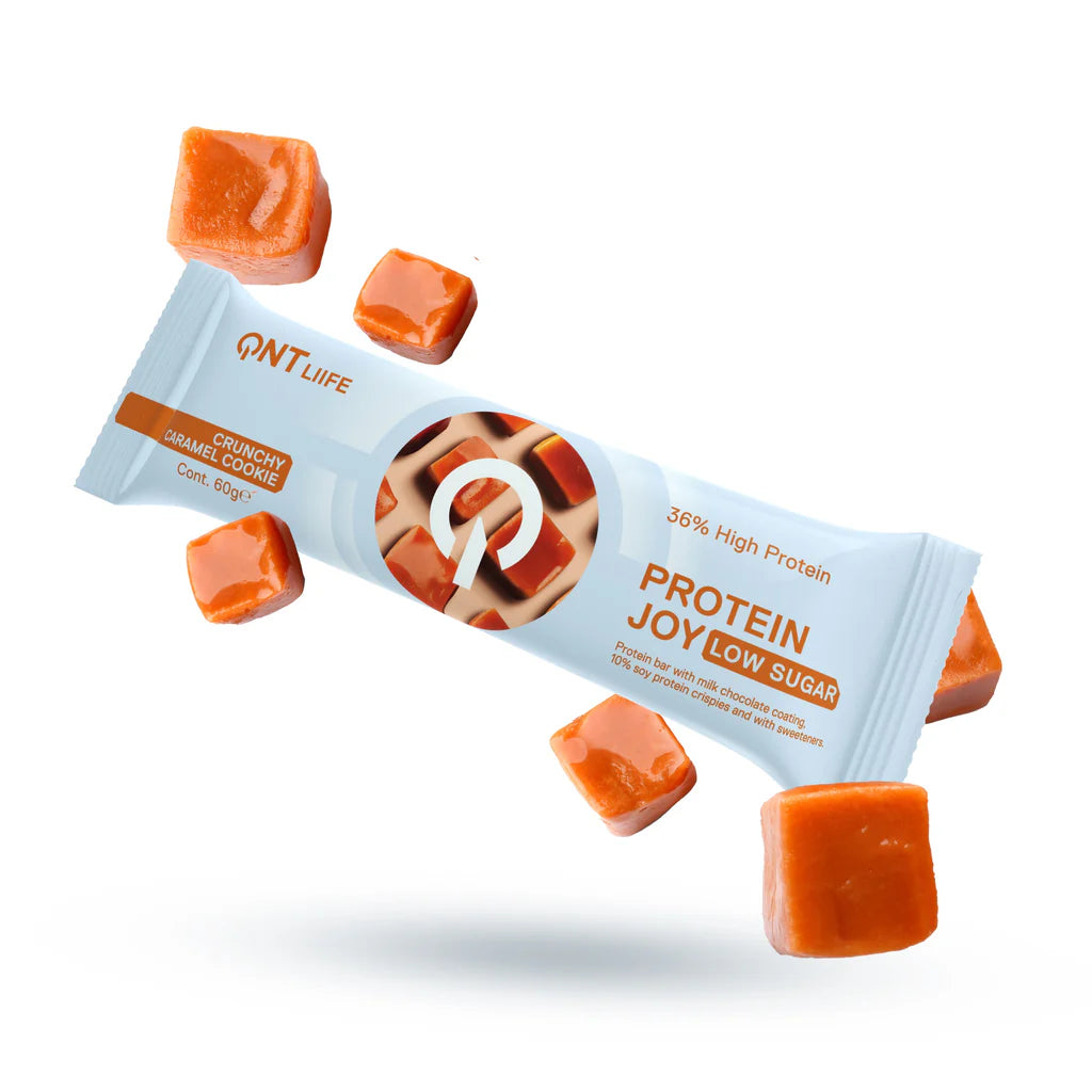 BARRA DE PROTEIN JOYBAR 60 GR