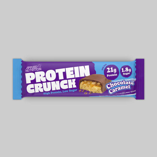 PROTEIN CRUNCH BAR APPLIED NUTRITION