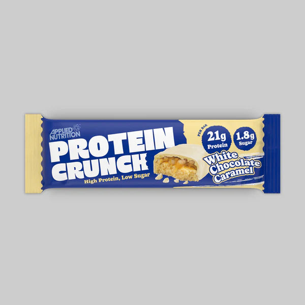 PROTEIN CRUNCH BAR APPLIED NUTRITION