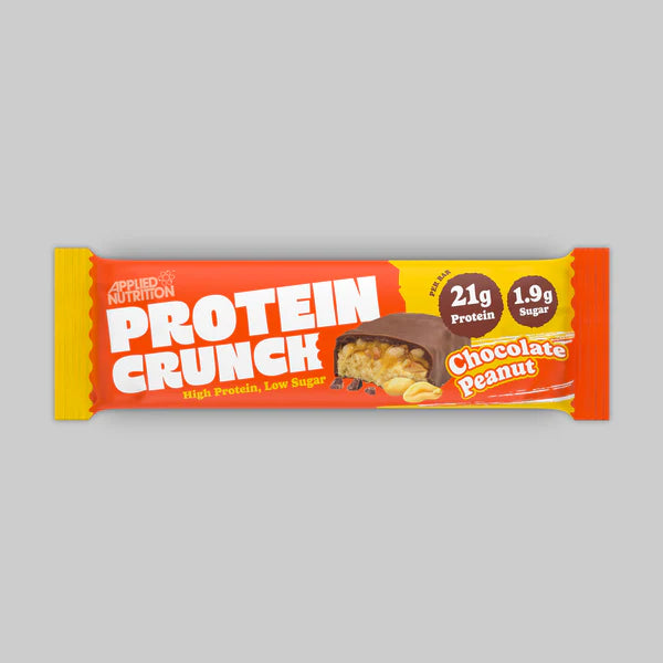 PROTEIN CRUNCH BAR APPLIED NUTRITION