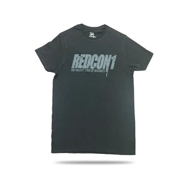 REDCON1 BLACK OG SHIRT