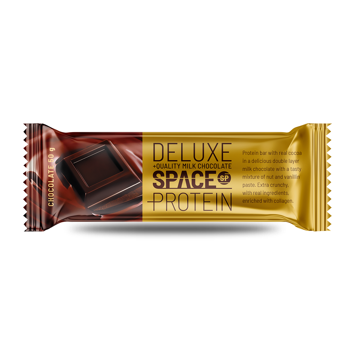 SPACE PROTEIN BARRA DELUXE