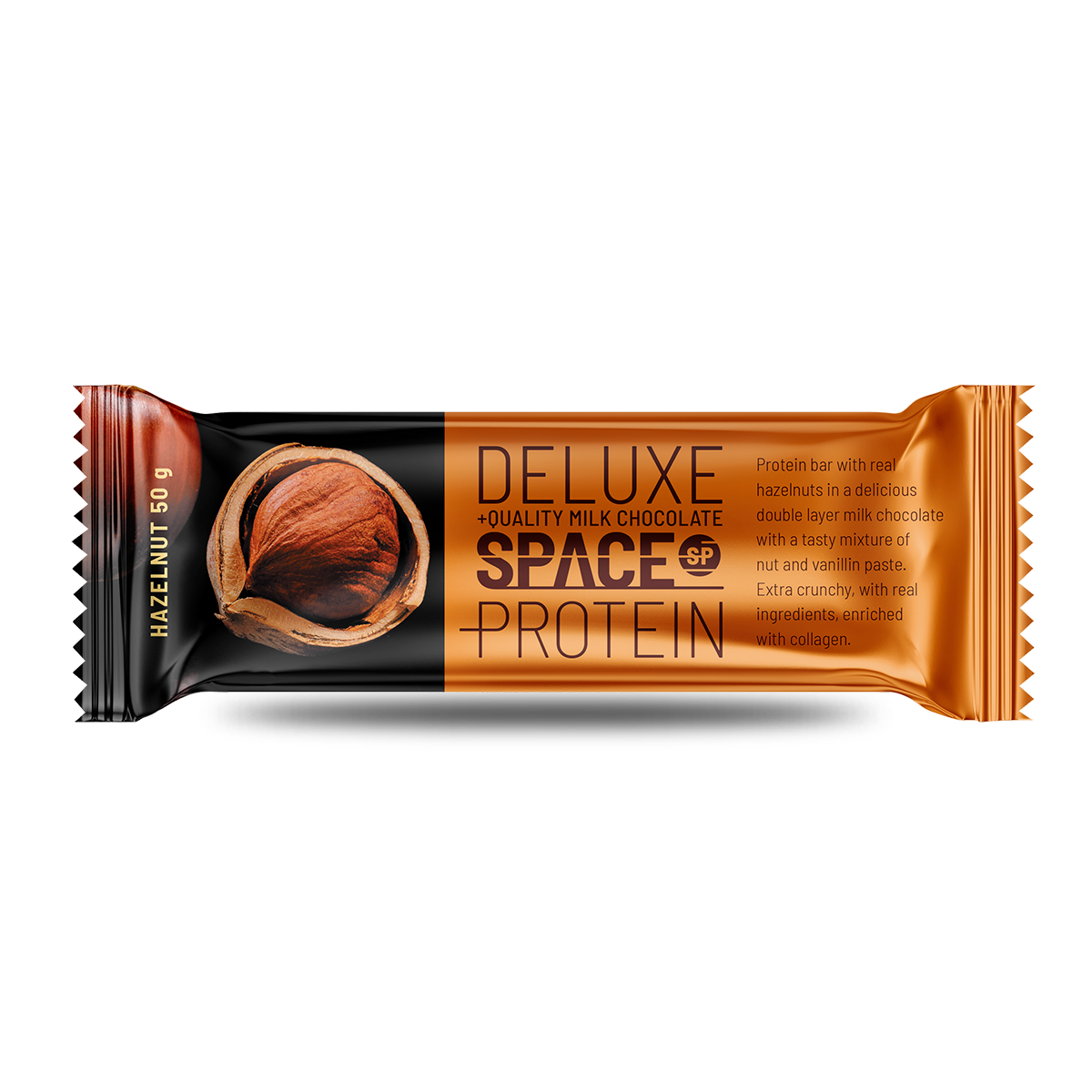 SPACE PROTEIN BARRA DELUXE