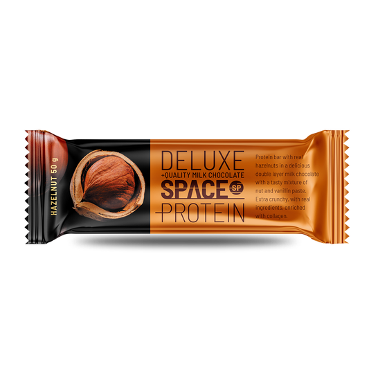 SPACE PROTEIN BARRA DELUXE