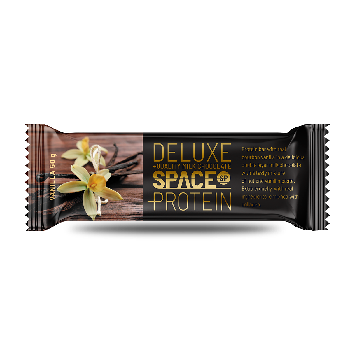 SPACE PROTEIN BARRA DELUXE