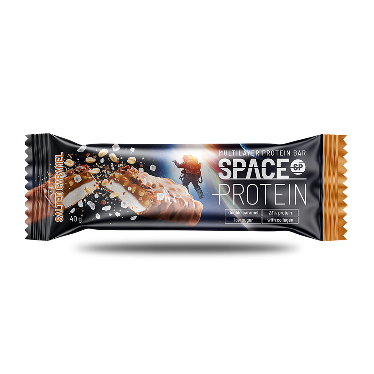 BARRA SPACE PROTEIN MULTILAYER