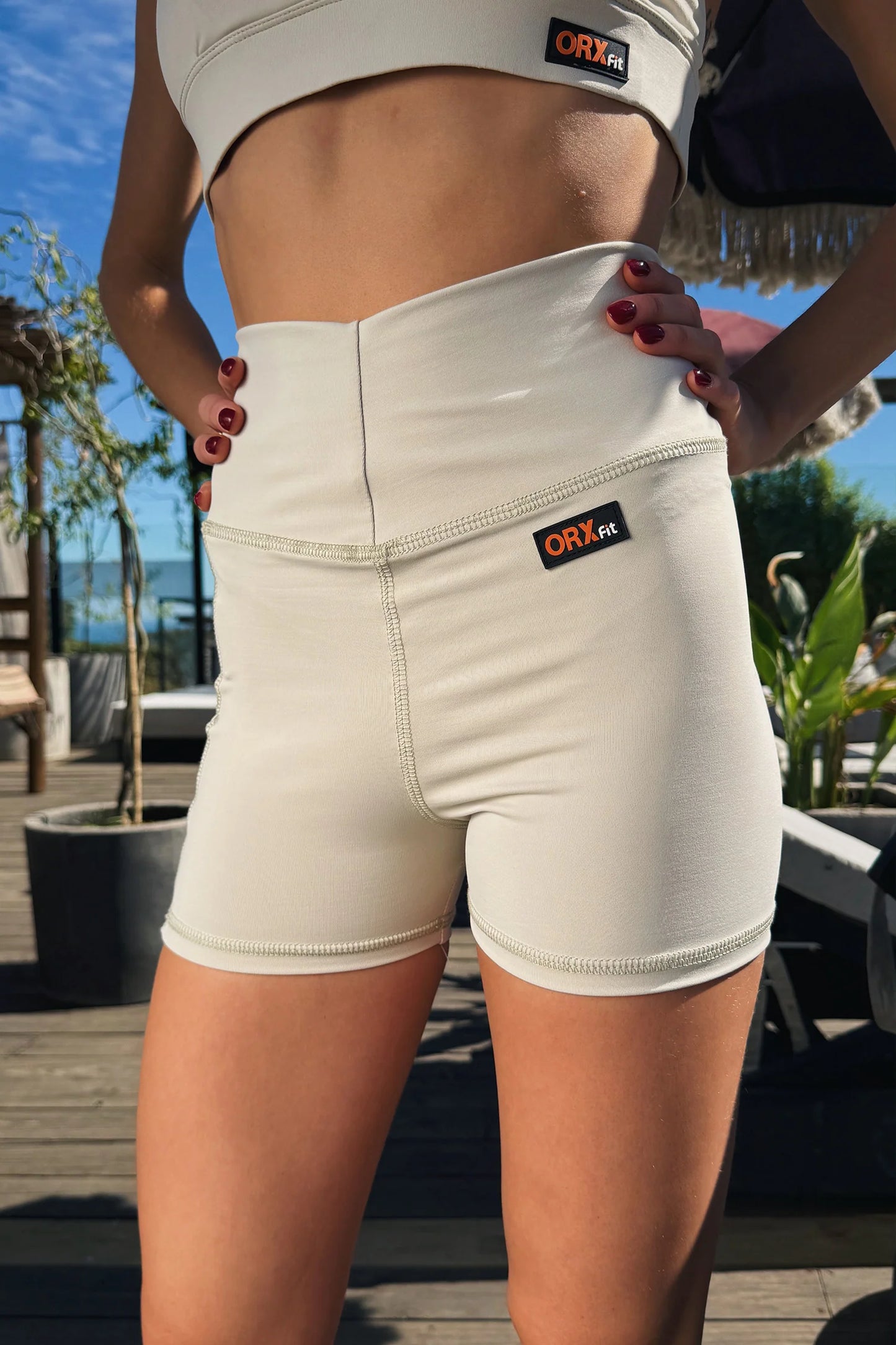 Shorts Santorini Sunset "ORX"
