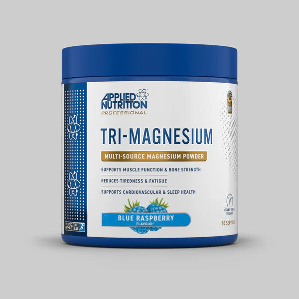 TRI - MAGNESIUM POWDER "APPLIED NUTRITION"