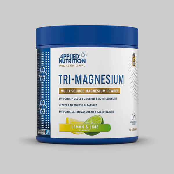 TRI - MAGNESIUM POWDER "APPLIED NUTRITION"