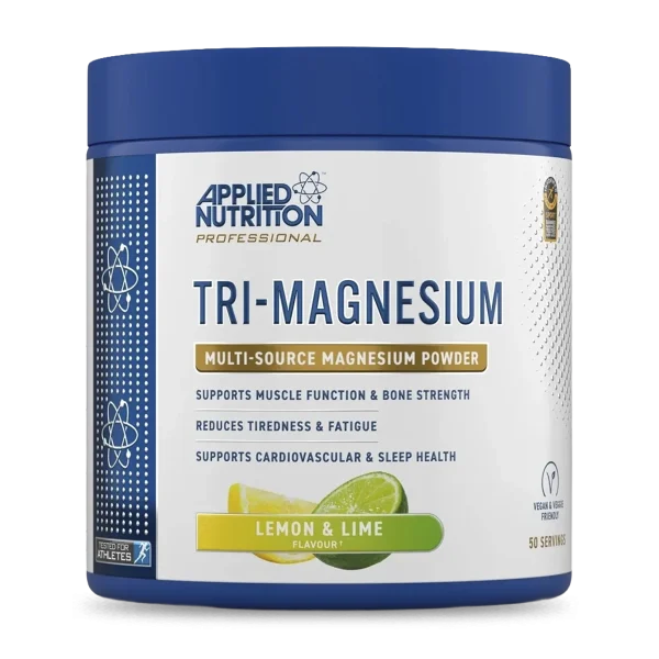 TRIPLE MAGNESIO 200 GR APPLIED NUTRITION