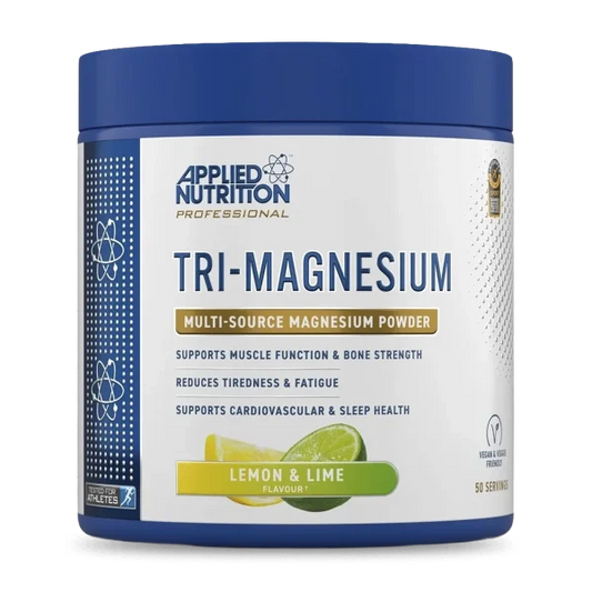 TRIPLE MAGNESIO 200 GR APPLIED NUTRITION