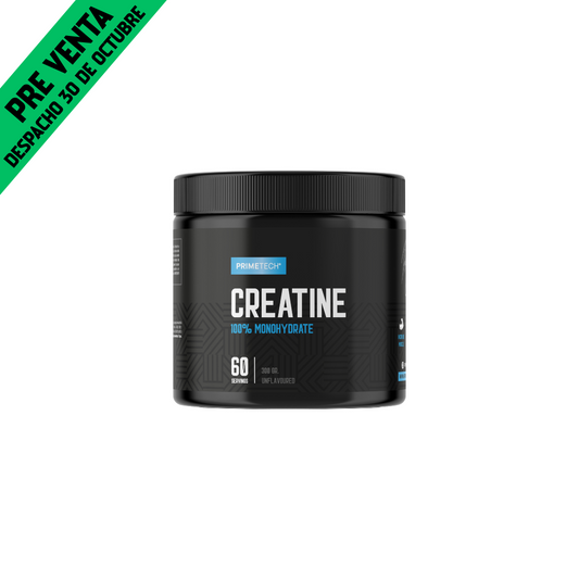 CREATINAS MONOHIDRATO 300 GR "PRIMETECH"