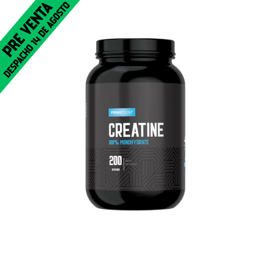 CREATINA MONOHIDRATADA 1 KG - PRIMETECH PRE VENTA - DESPACHO EL DIA 14 DE AGOSTO
