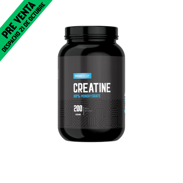 PREVENTA | CREATINA MONOHIDRATADA 1 KG - PRIMETECH | DESPACHO EL DIA 21 DE OCTUBRE