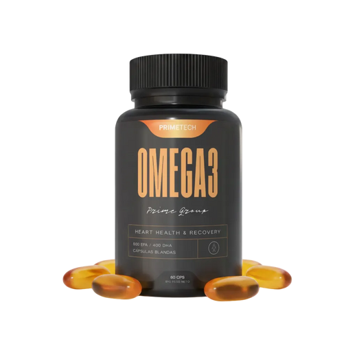 OMEGA 3 60 CAPS - "PRIMETECH"