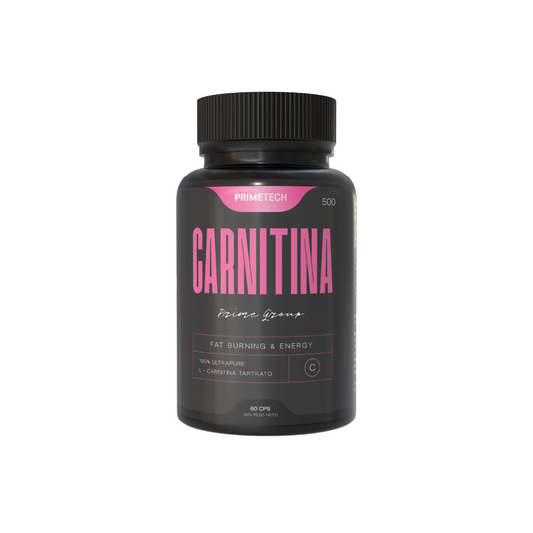 CARNITINA 60 CAPS "PRIMETECH"