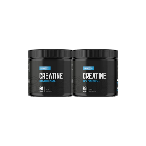 2 CREATINA MONOHIDRATO 300 GR  "PRIMETECH"