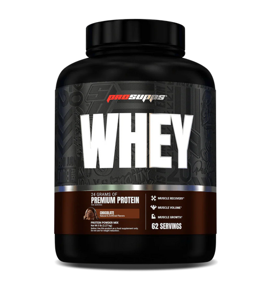WHEY CONCENTRATE 5 LIBRAS "PROSUPPS"