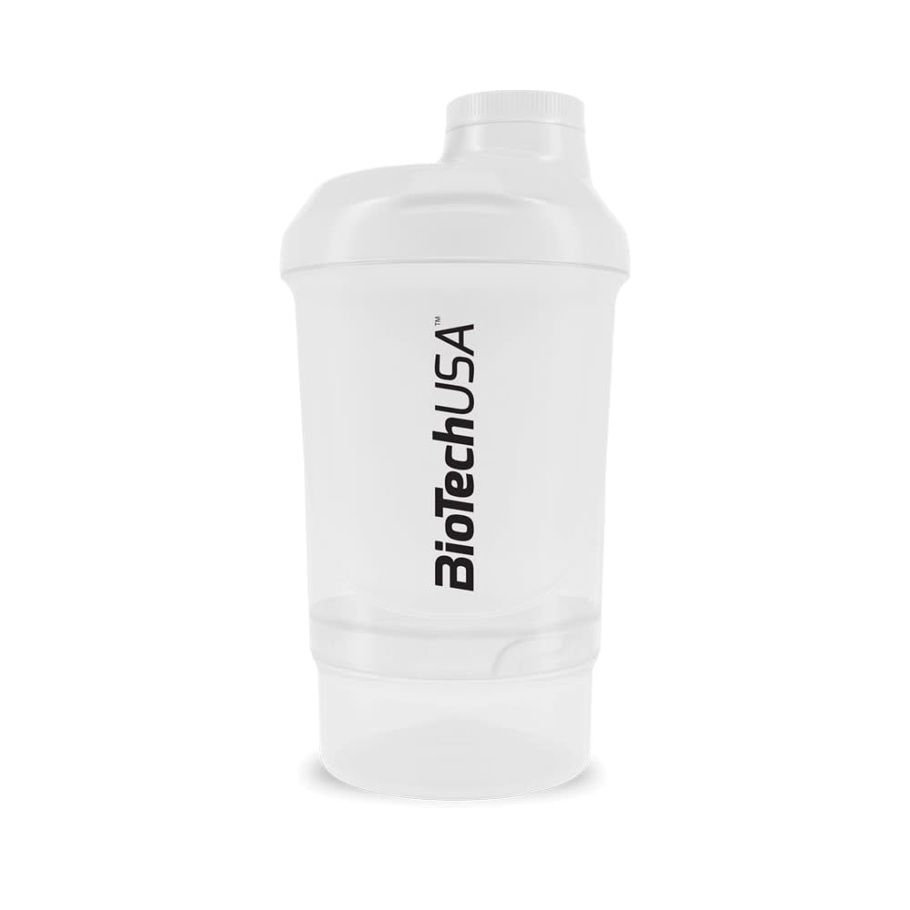 SHAKER NANO 2 EN 1 300 GR "BIOTECH "