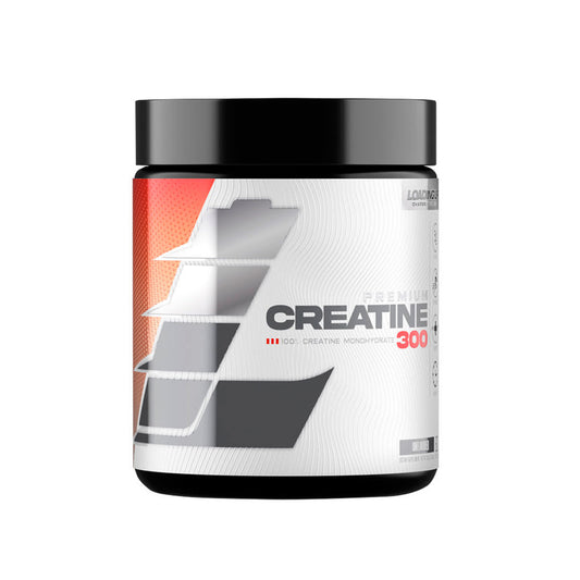 CREATINA MONOHIDRATADA PREMIUM LOADING UP (300 GR)
