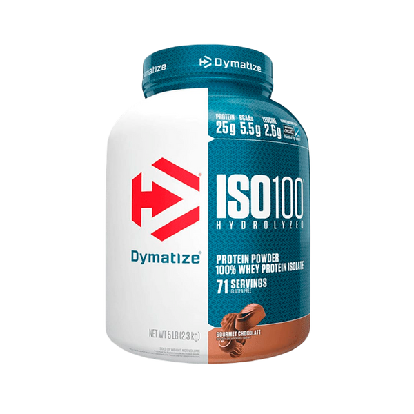 PROTEÍNA ISO 100 5 LB "DYMATIZE"