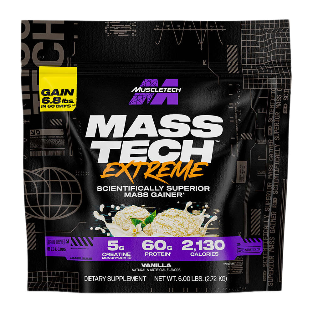 MASS TECH EXTREME 6 LB "MUSCLETECH"