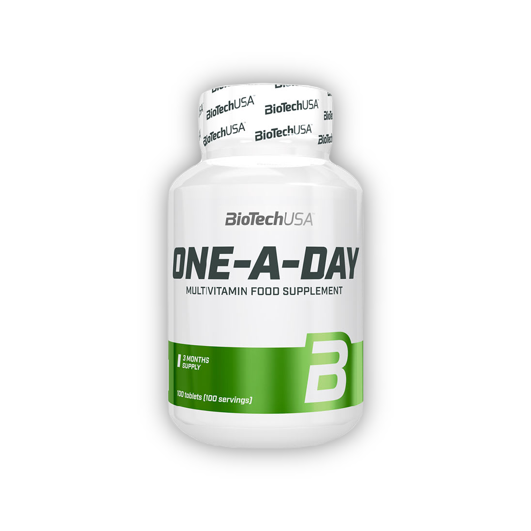 ONE A DAY "BIOTECH USA"