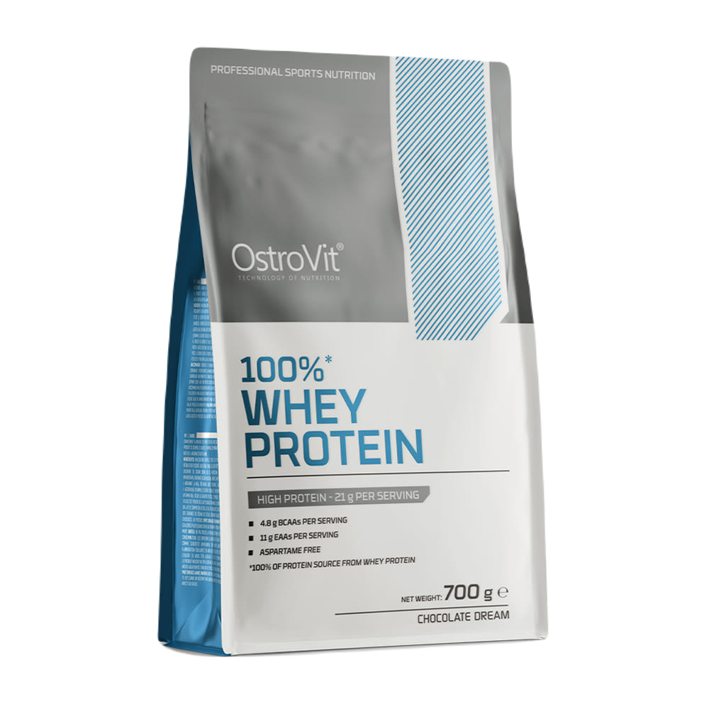 OSTROVIT 100% WHEY PROTEIN (700 GR)