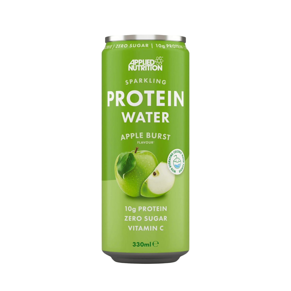 SPARKLING PROTEIN WATER 330 ML "APPLIED NUTRITION"