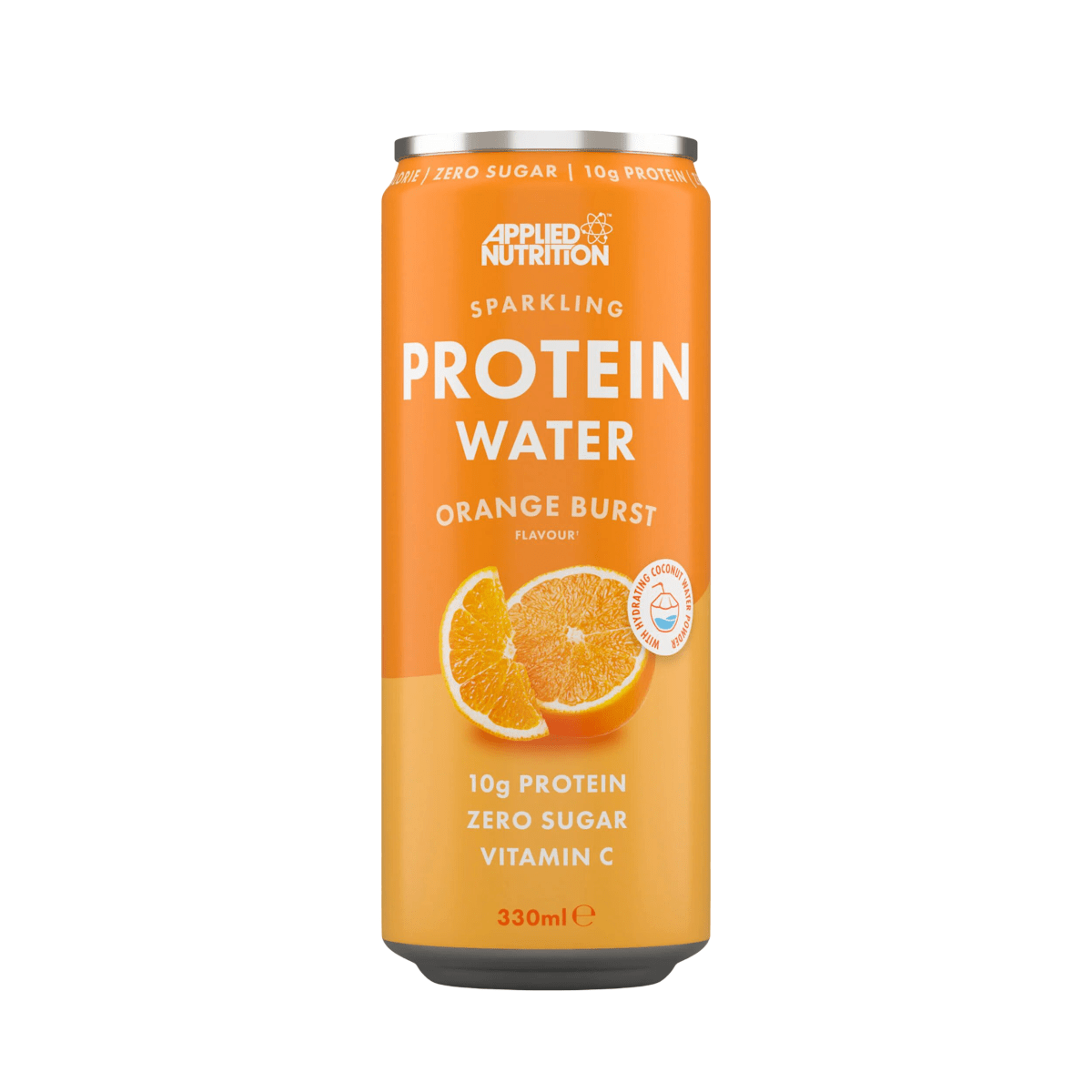 SPARKLING PROTEIN WATER 330 ML "APPLIED NUTRITION"