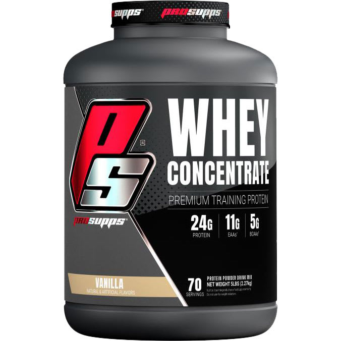 PROSUPPS WHEY CONCENTRATE 5 LIBRAS